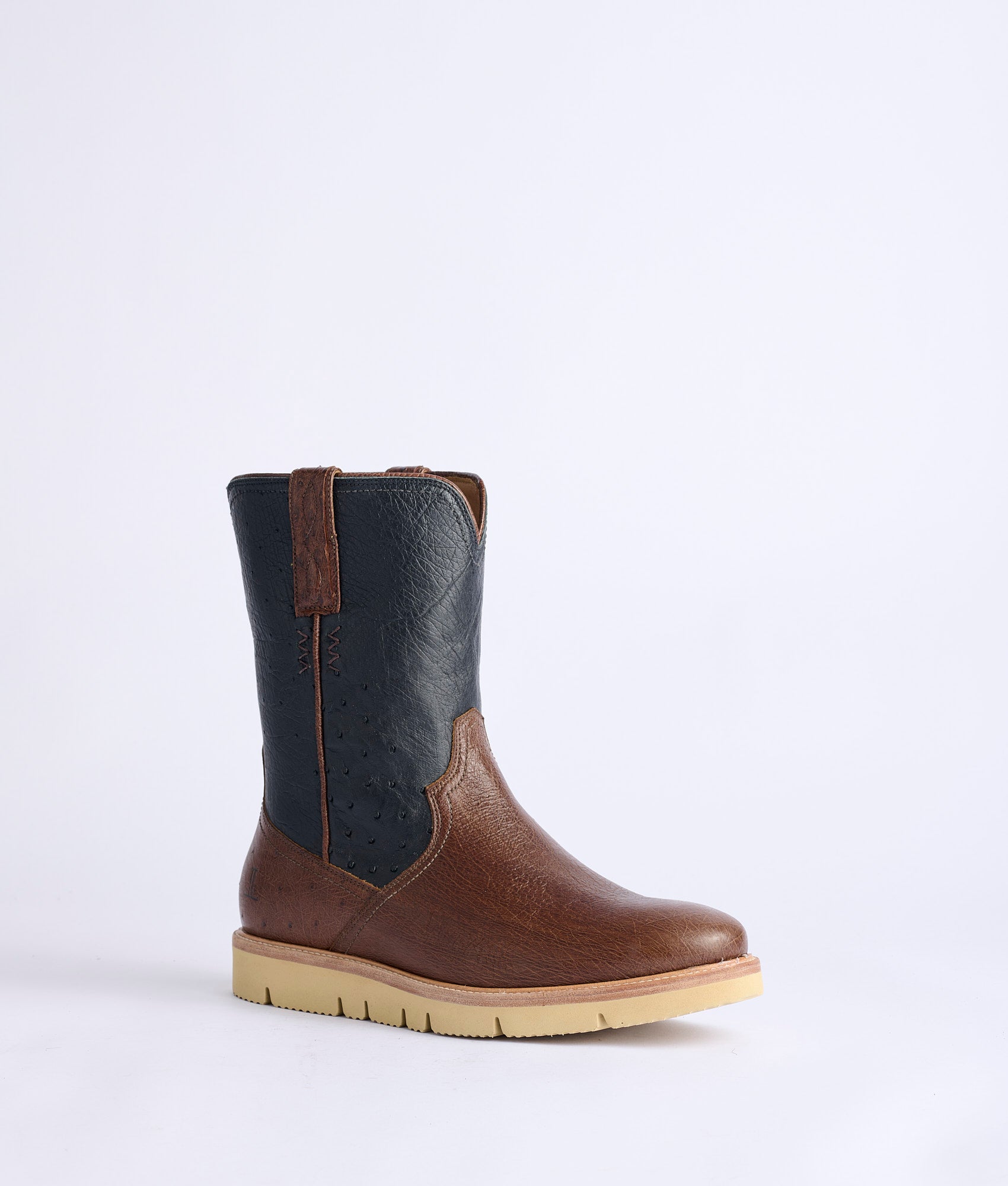 Ridgeline Exotic Pull On :: Tobacco - Image 5