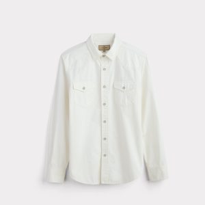 Jacob Men's Shirt :: Canvas