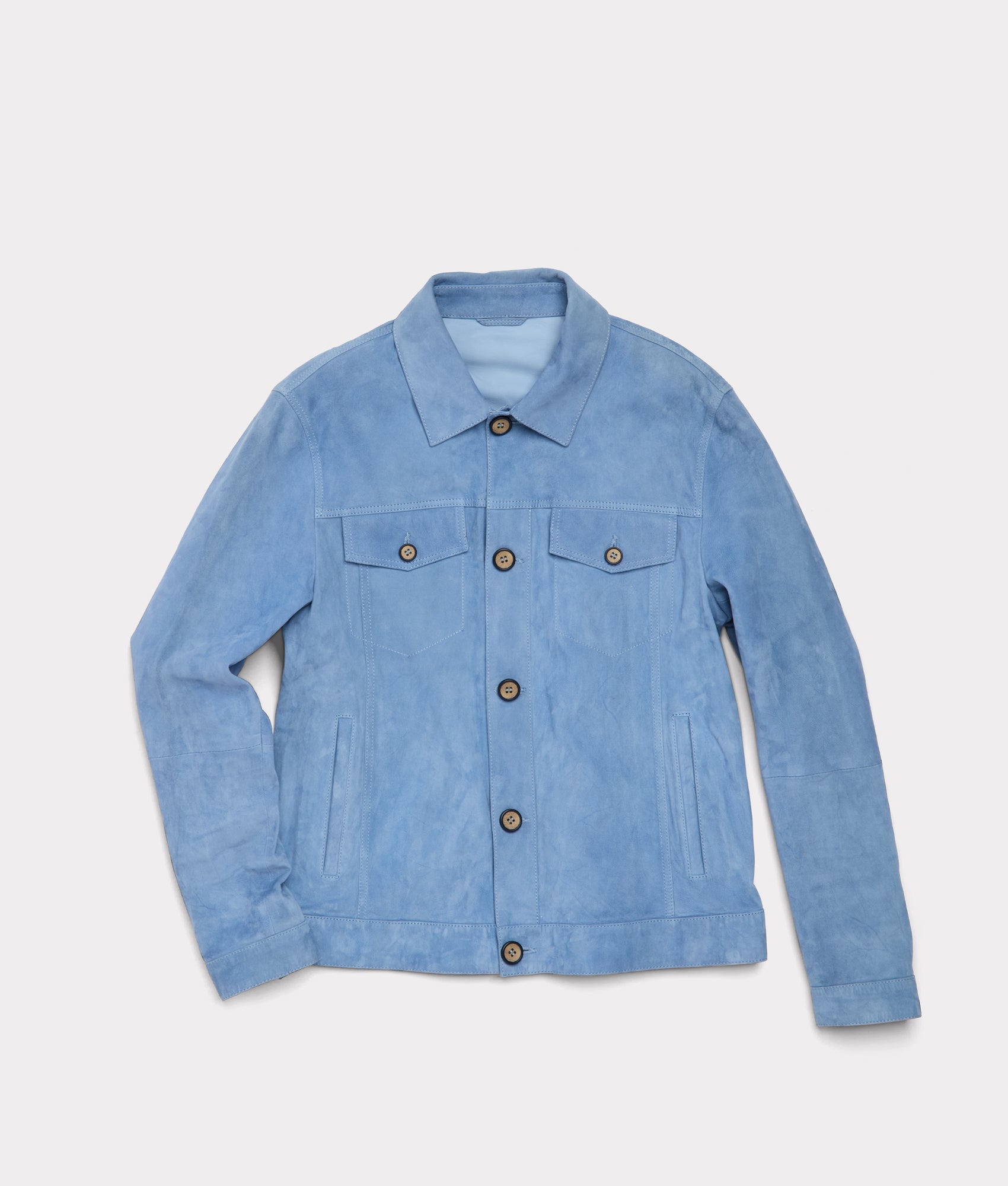 Big Sky Jacket :: Sky Blue