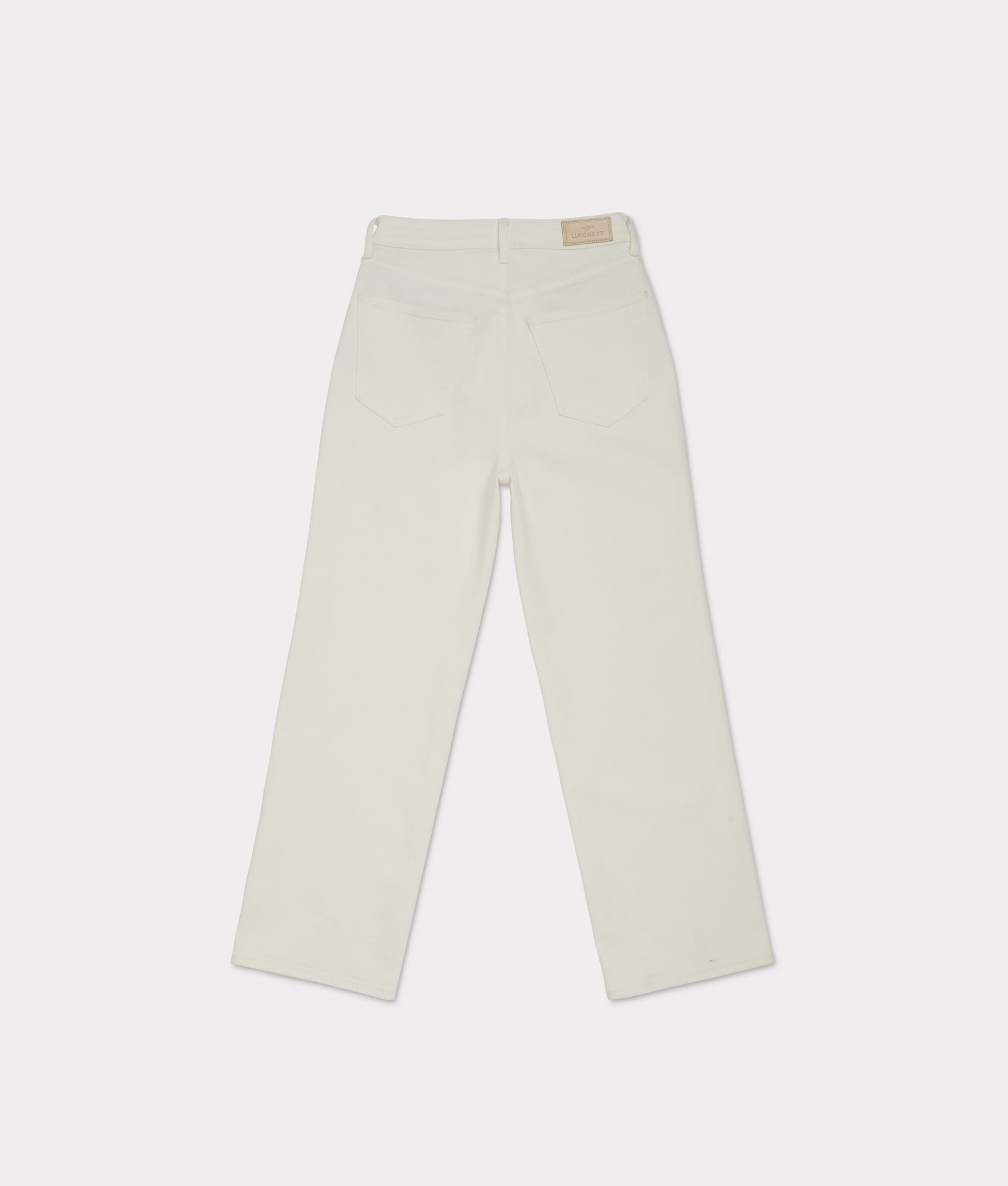 Jolene High-Rise Straight Leg Jean :: Summer Glitz - Image 3