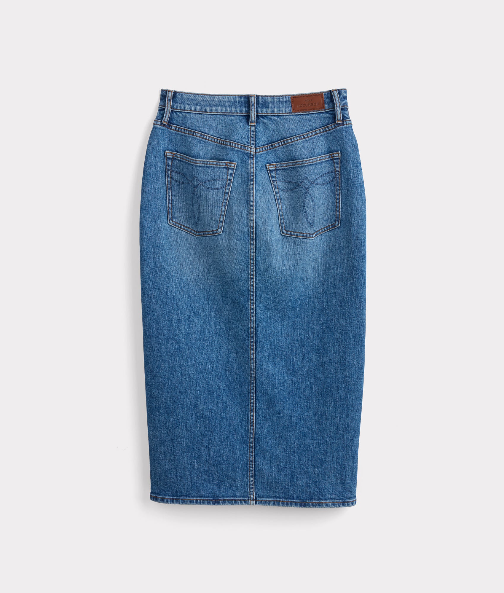 Rose Pencil Skirt :: Wildflower - Image 2