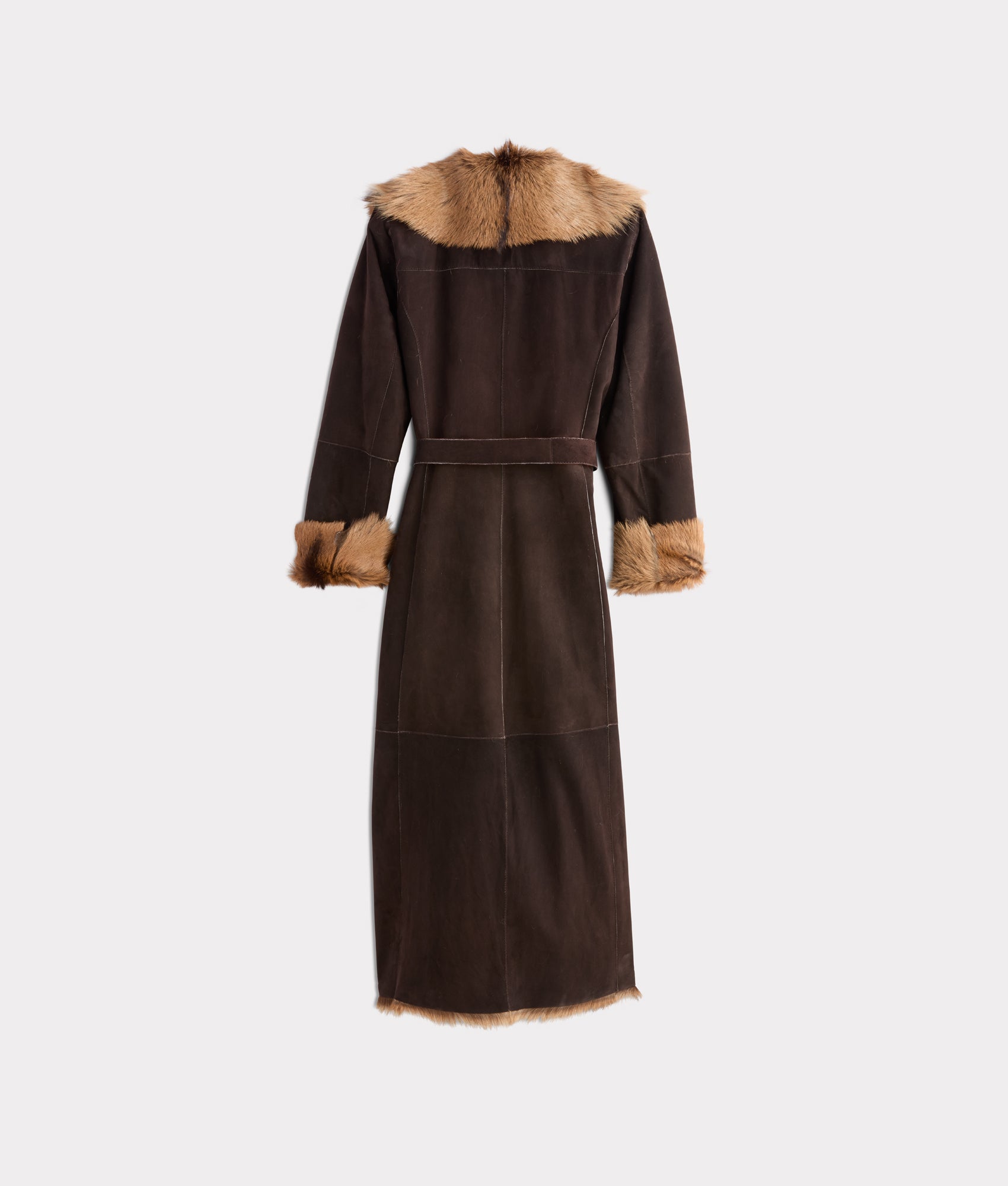 Tatum Coat :: Espresso - Image 2