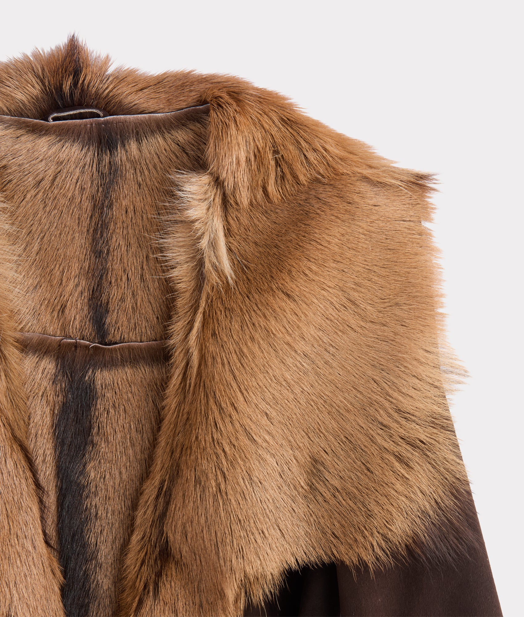 Tatum Coat :: Espresso - Image 3