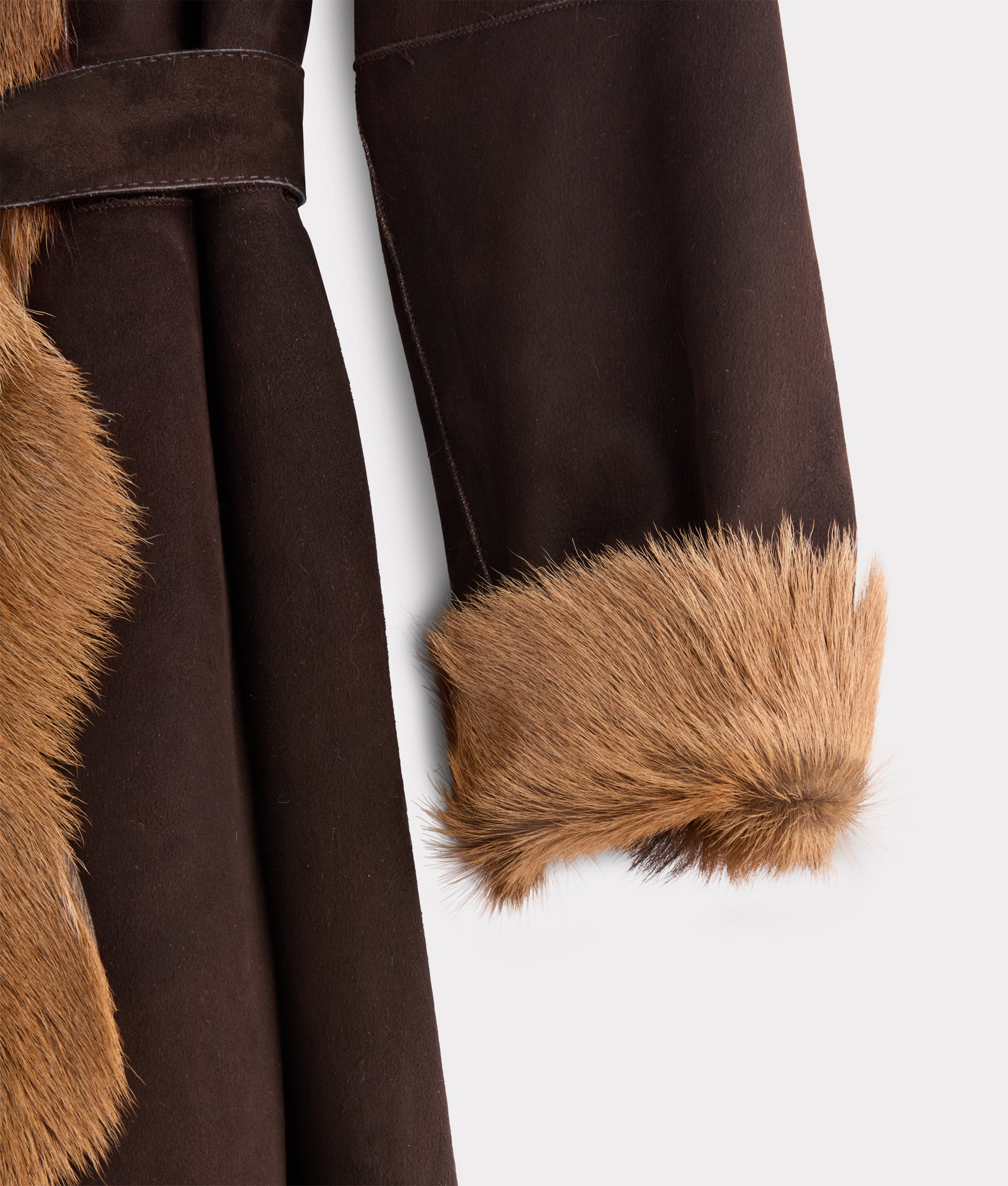 Tatum Coat :: Espresso - Image 6