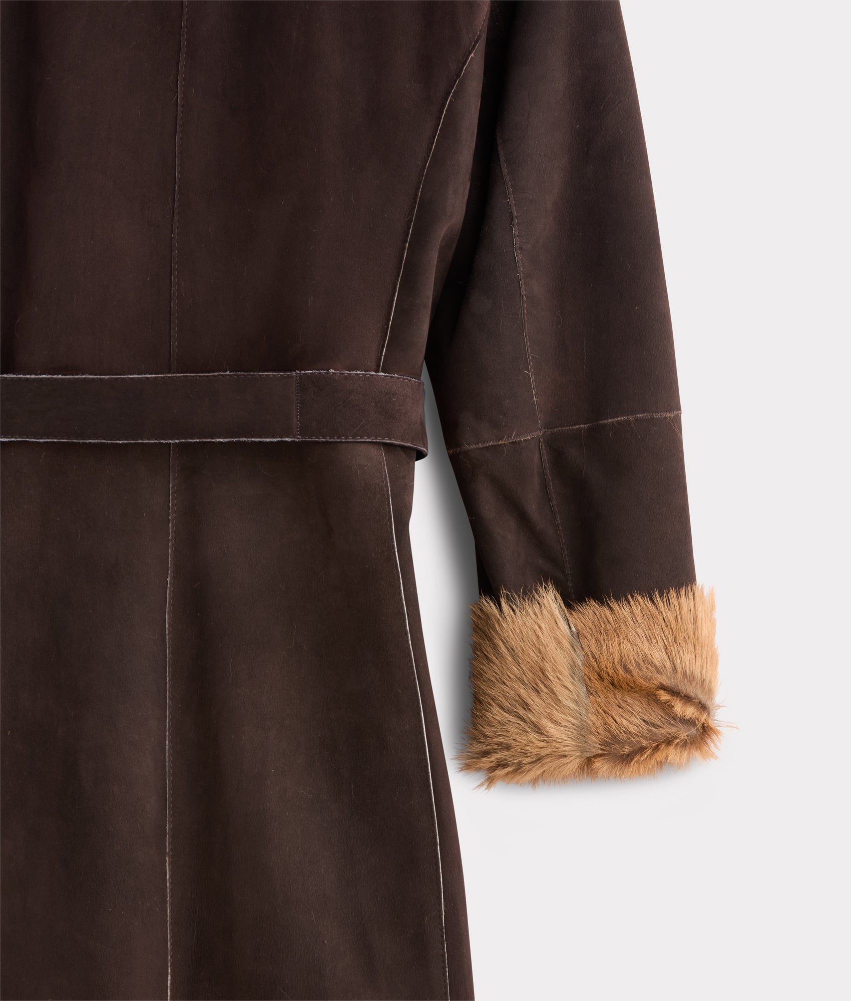 Tatum Coat :: Espresso - Image 5