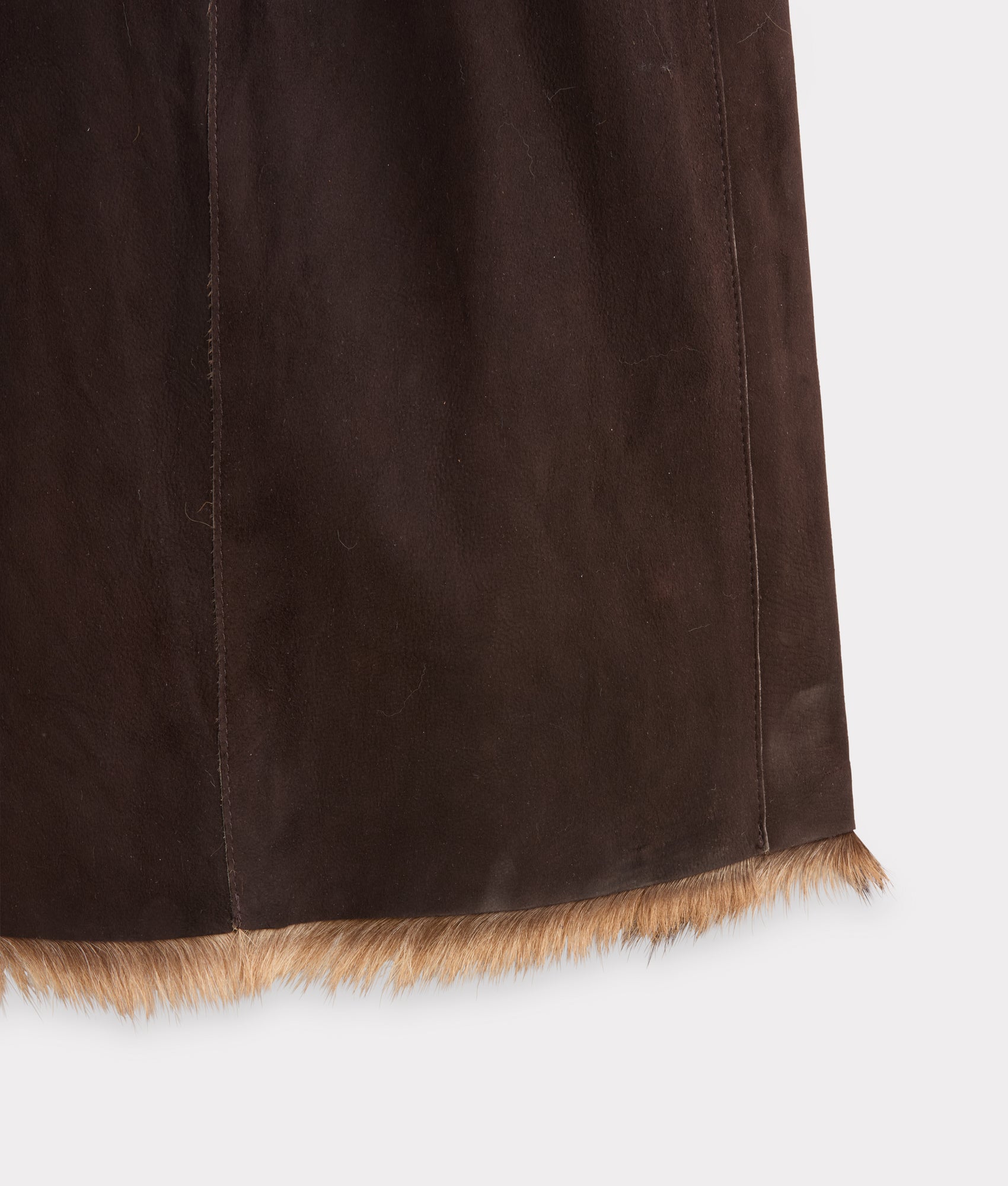 Tatum Coat :: Espresso - Image 8