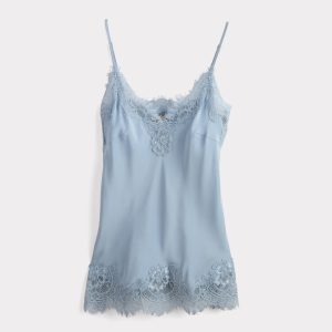 Amelia Coco Bias Cami :: Blue