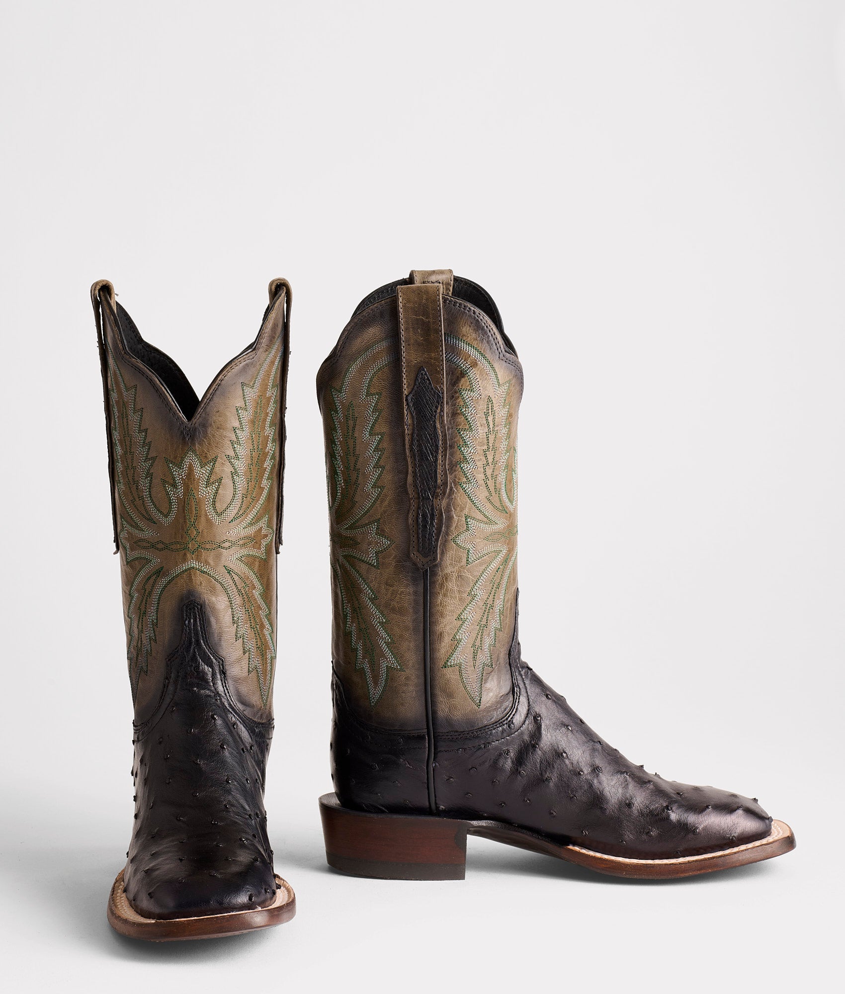 Josephine Horseman :: Antique Black - Image 2