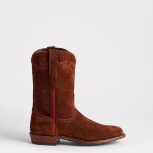 Sunset Suede :: Red Dirt