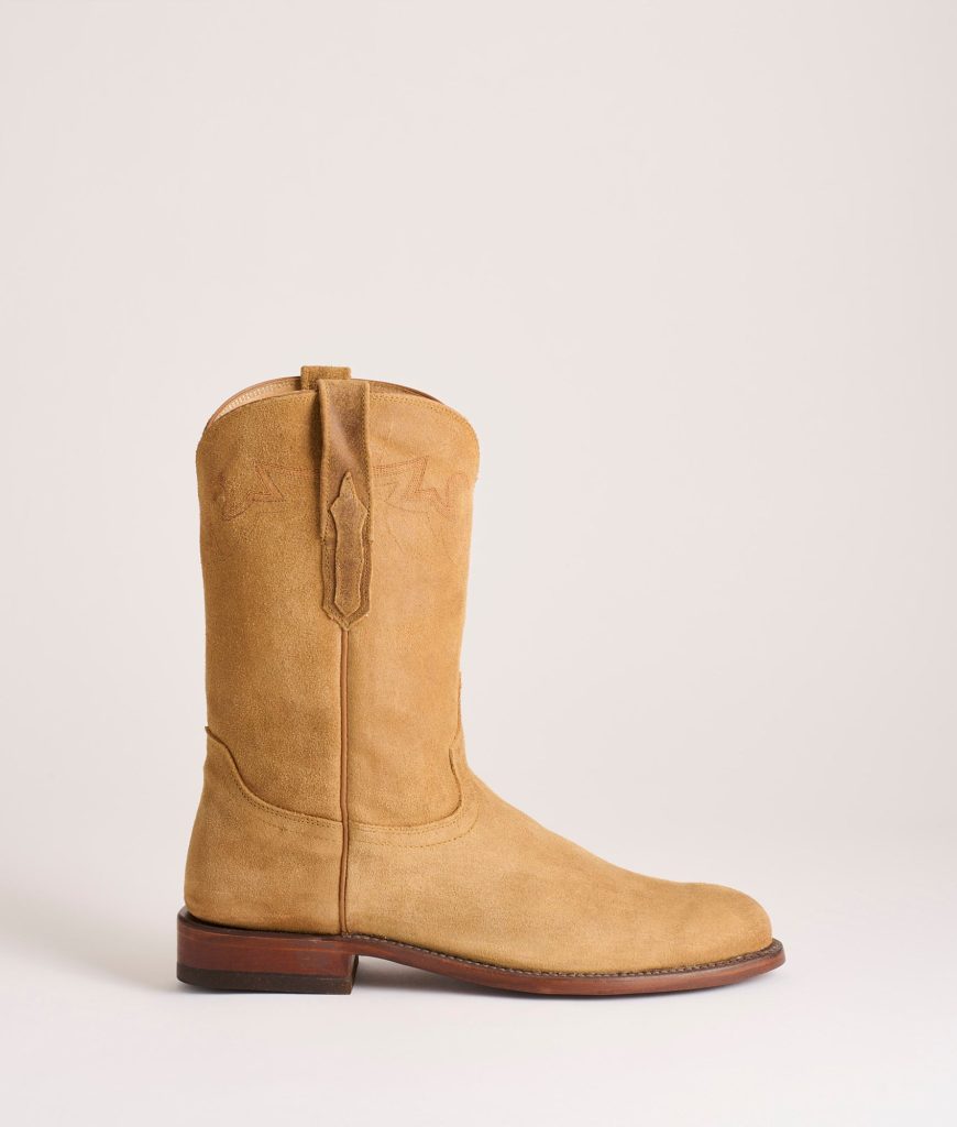 Sunset Suede :: Tan