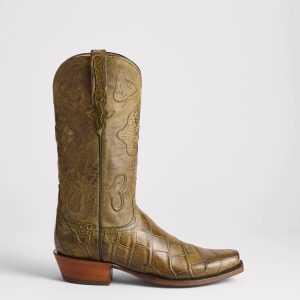 Mission :: Moss Green