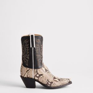 Dale Exotic :: Black/White + Black