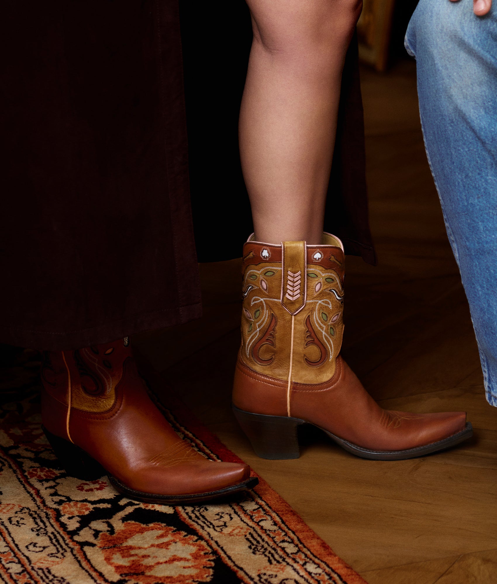 Not Your Darlin' :: Cognac - Image 3