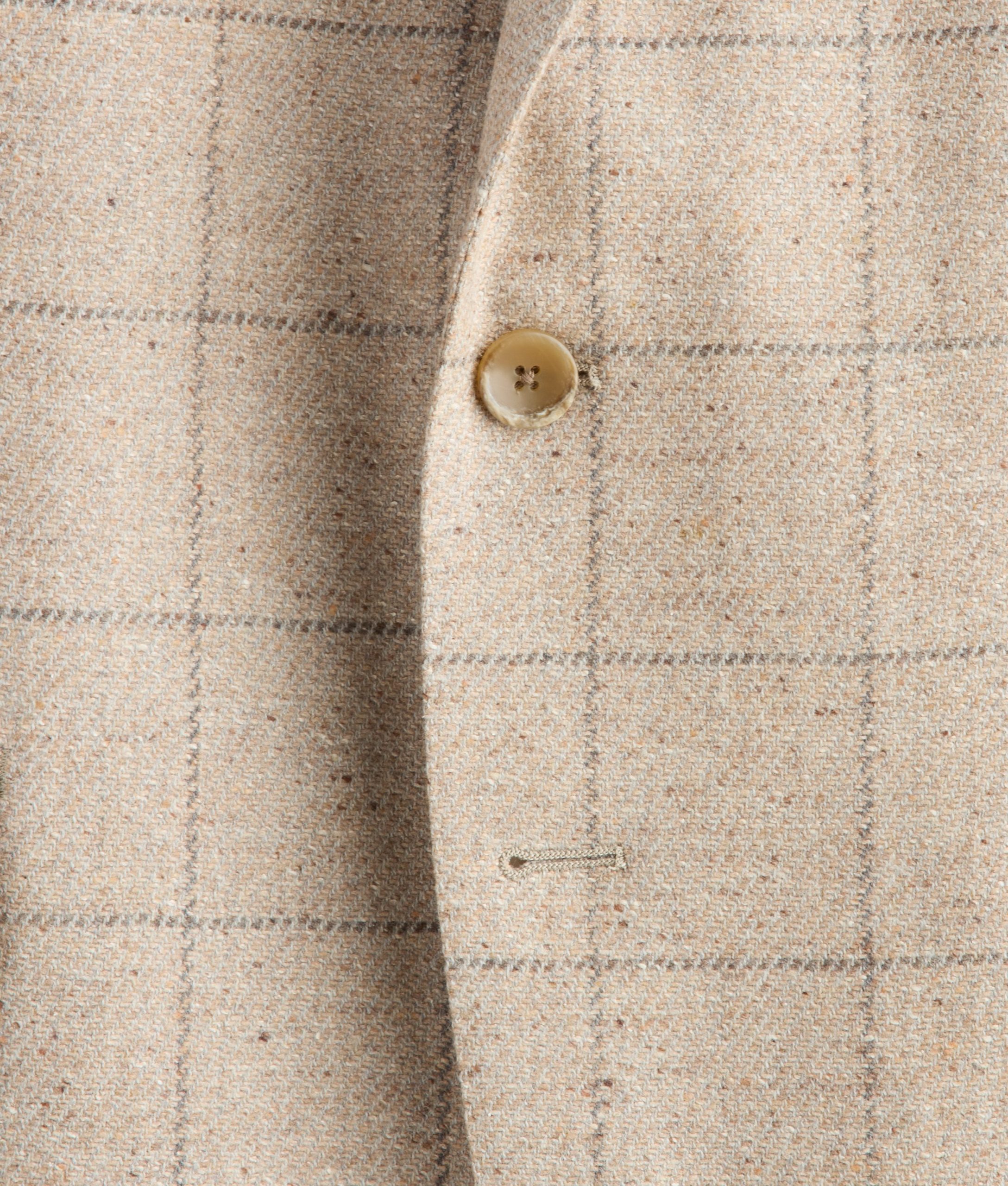 Lucchese Sport Coat :: Oatmeal - Image 3