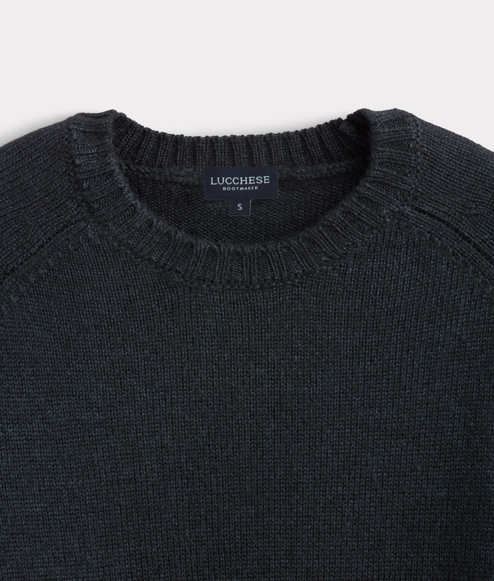 Daniel Sweater :: Midnight - Image 4
