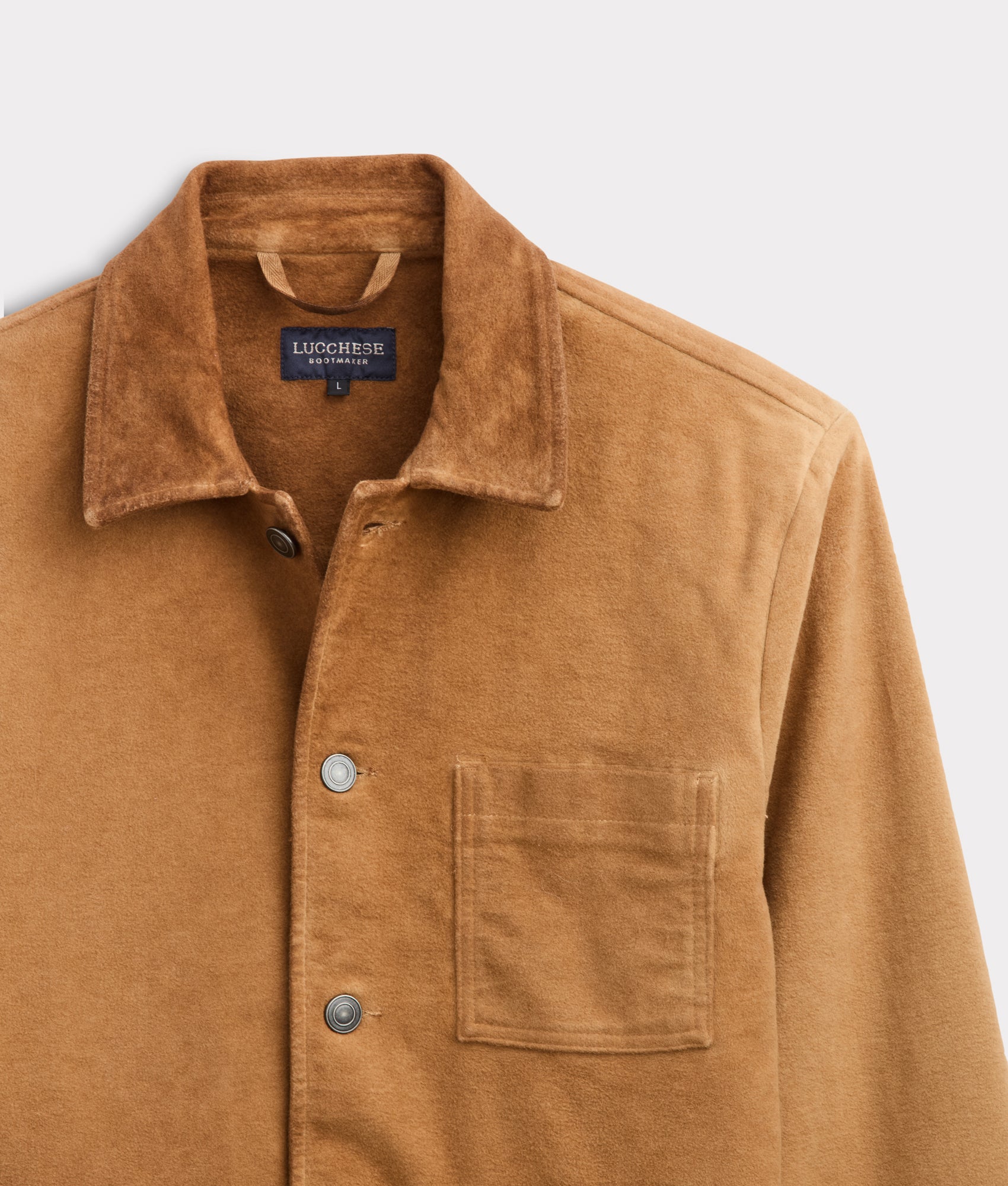 Tennessee Jacket :: Camel - Image 4