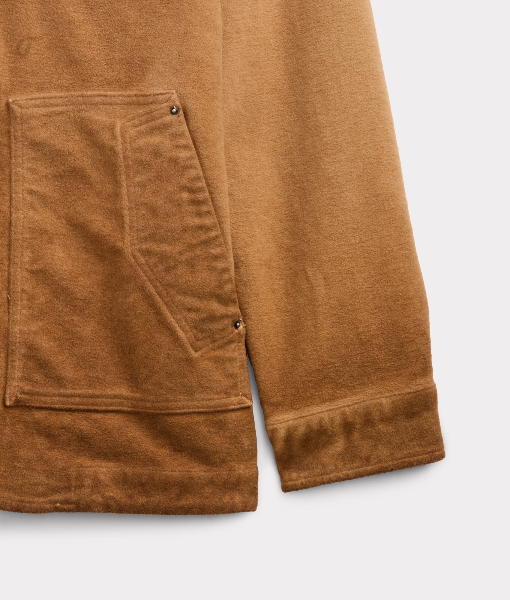 Tennessee Jacket :: Camel - Image 7