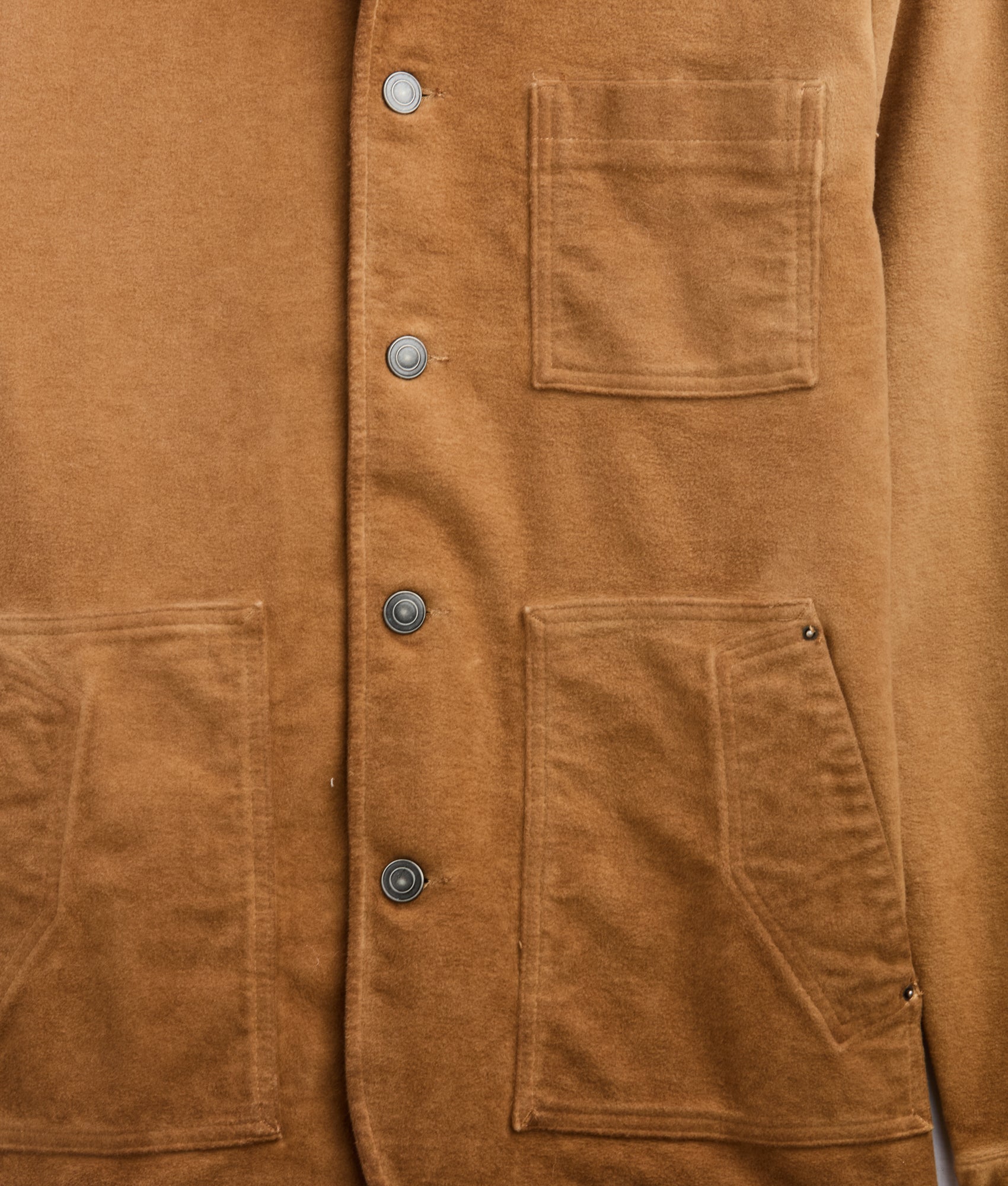 Tennessee Jacket :: Camel - Image 6