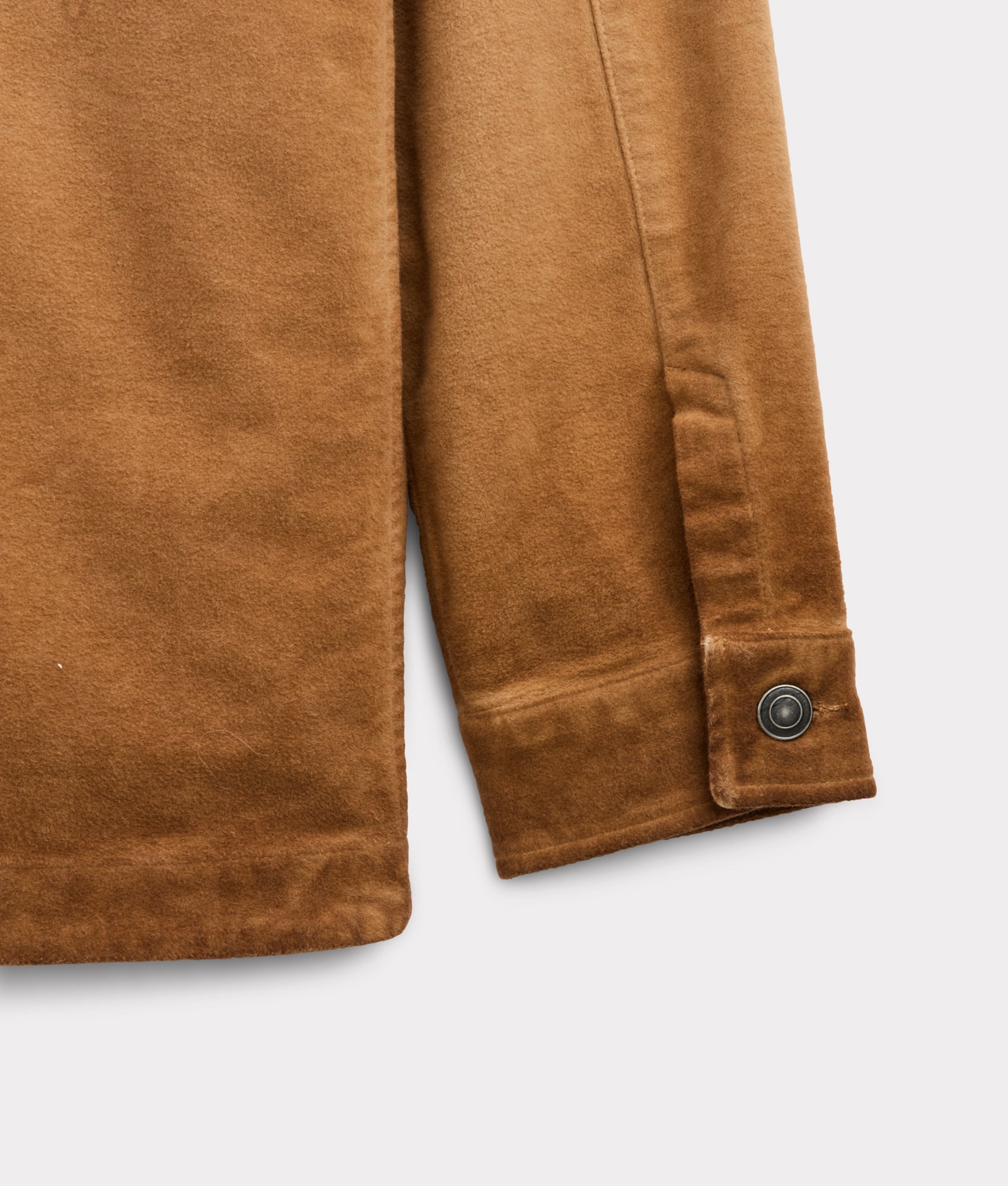 Tennessee Jacket :: Camel - Image 8