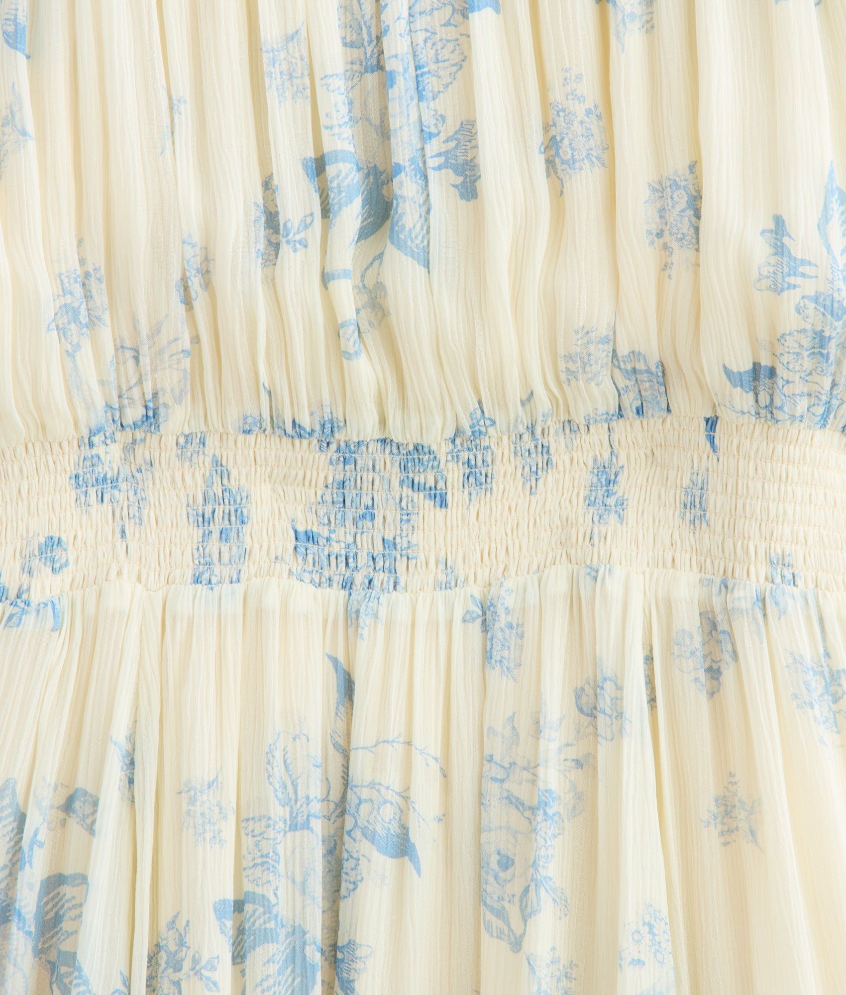 Victoria Dress :: Cream - Image 4