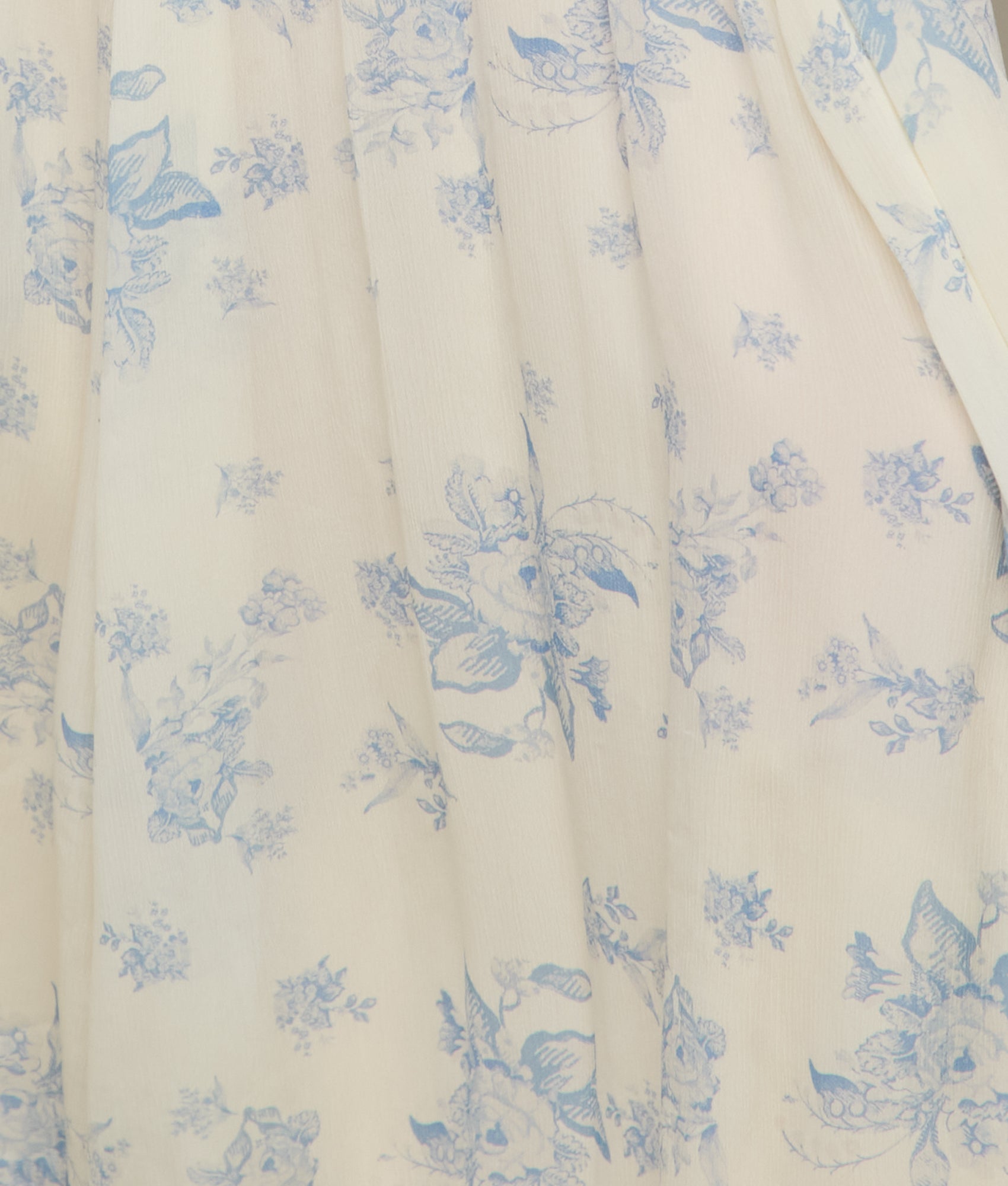 Victoria Dress :: Cream - Image 7