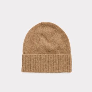 Park City Cashmere Beanie :: Oatmeal