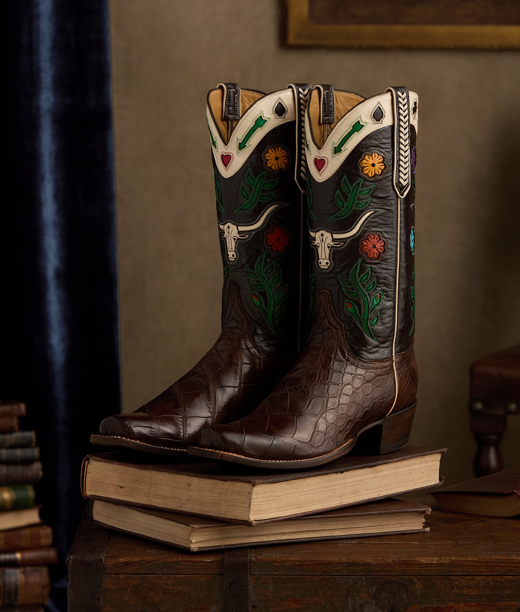 Hat Tipper :: Chocolate - Image 3