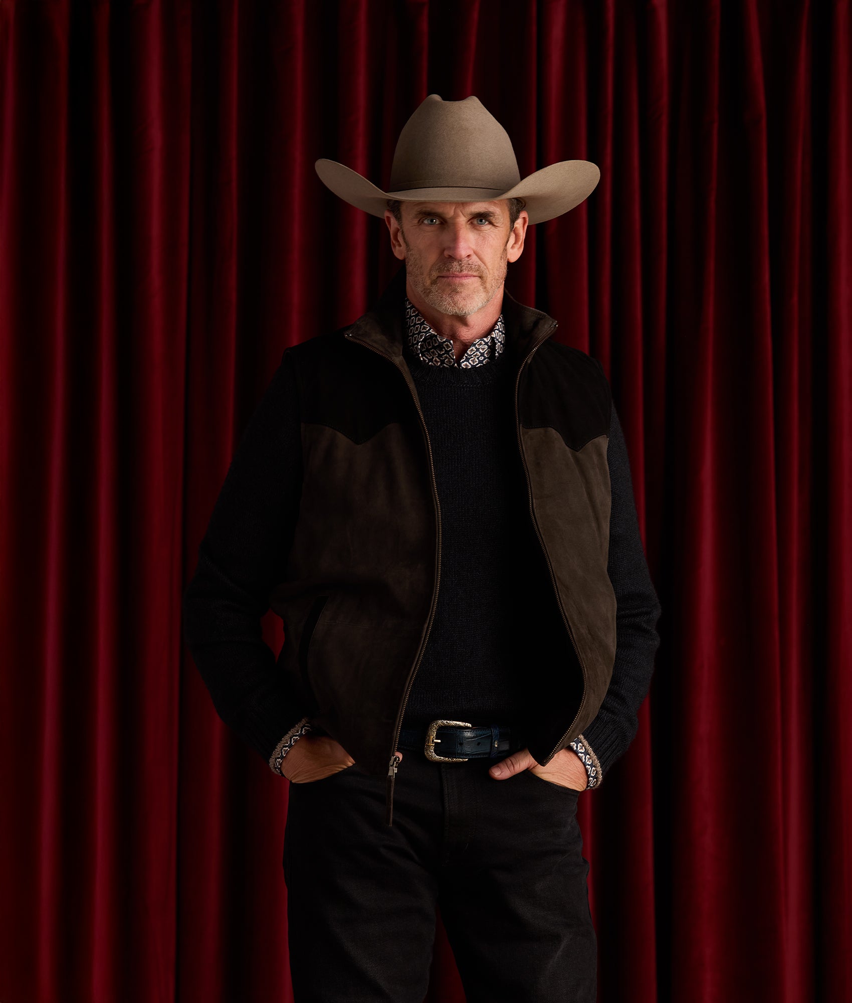 Daniel Sweater :: Midnight - Image 2