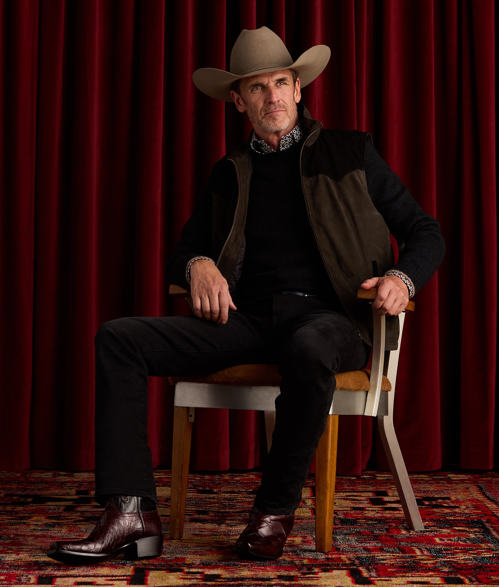 Daniel Sweater :: Midnight - Image 6