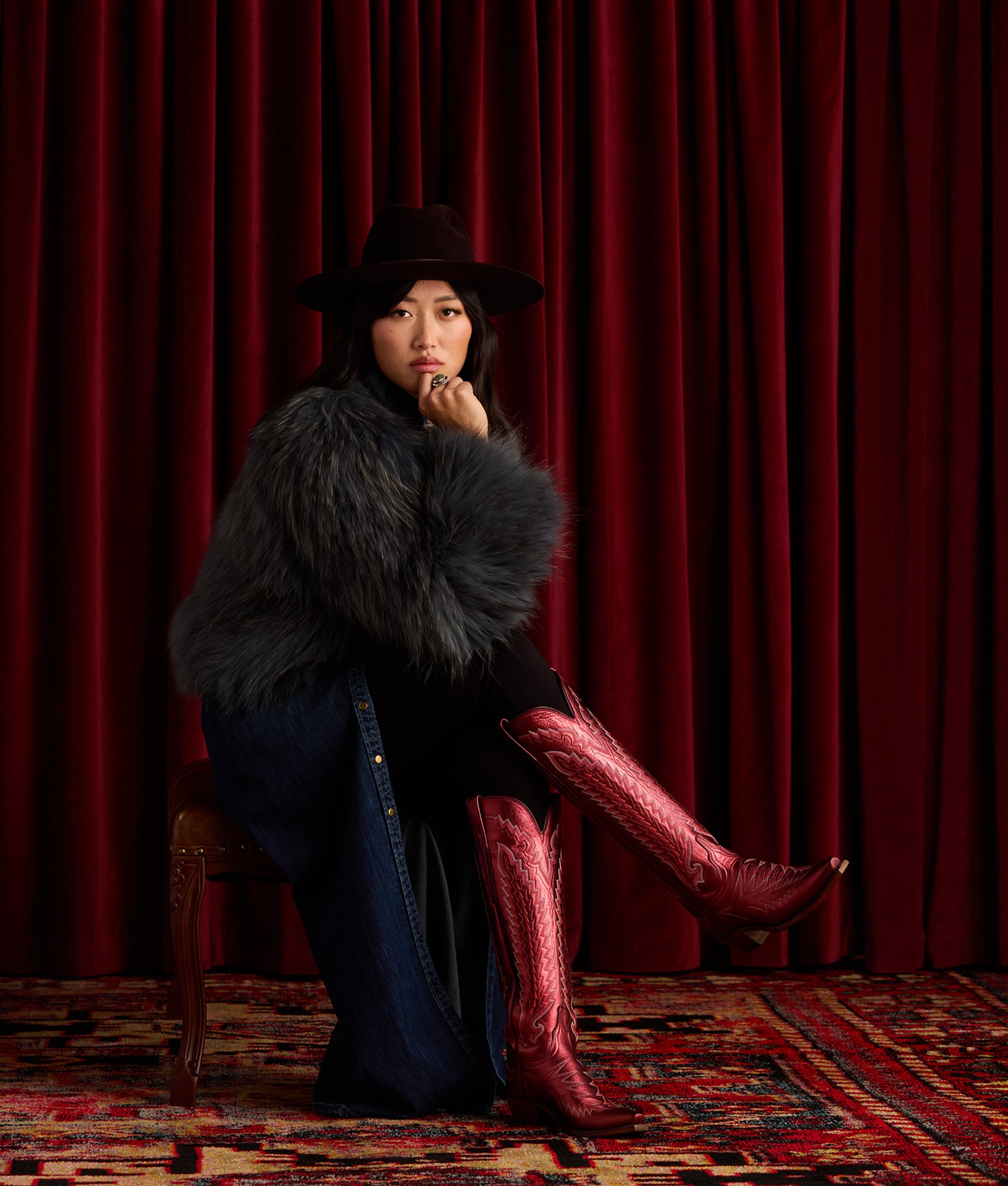 The Flatlands :: Black - Image 5