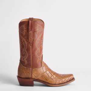 Rio :: Barrel Brown + Tan