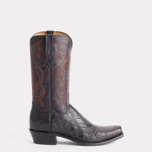 Rio :: Black + Grey/Charcoal