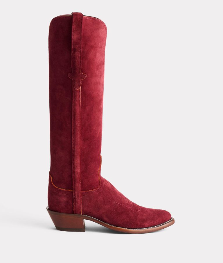 Edie :: Burgundy