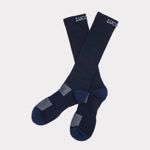 Socks Multi-Blend  :: Navy