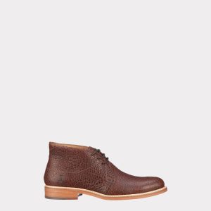 After-Ride Chukka Boot :: Whiskey