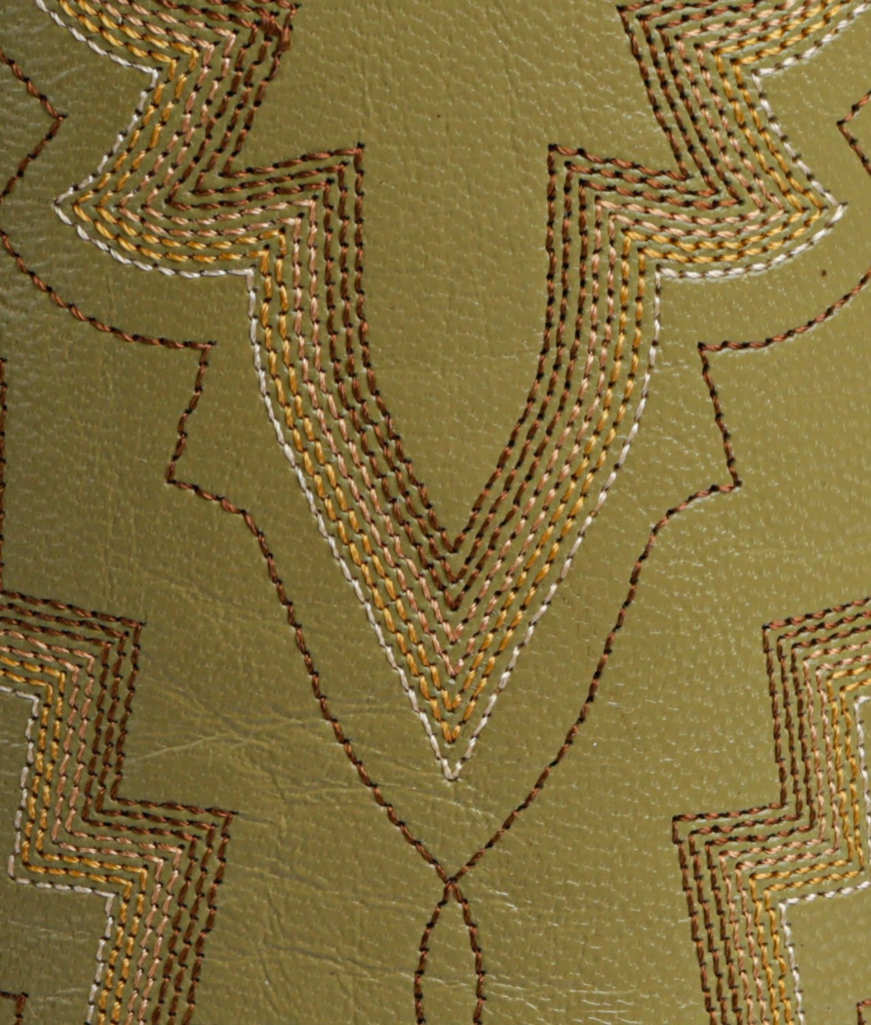 Priscilla Exotic :: Tan + Sage - Image 7