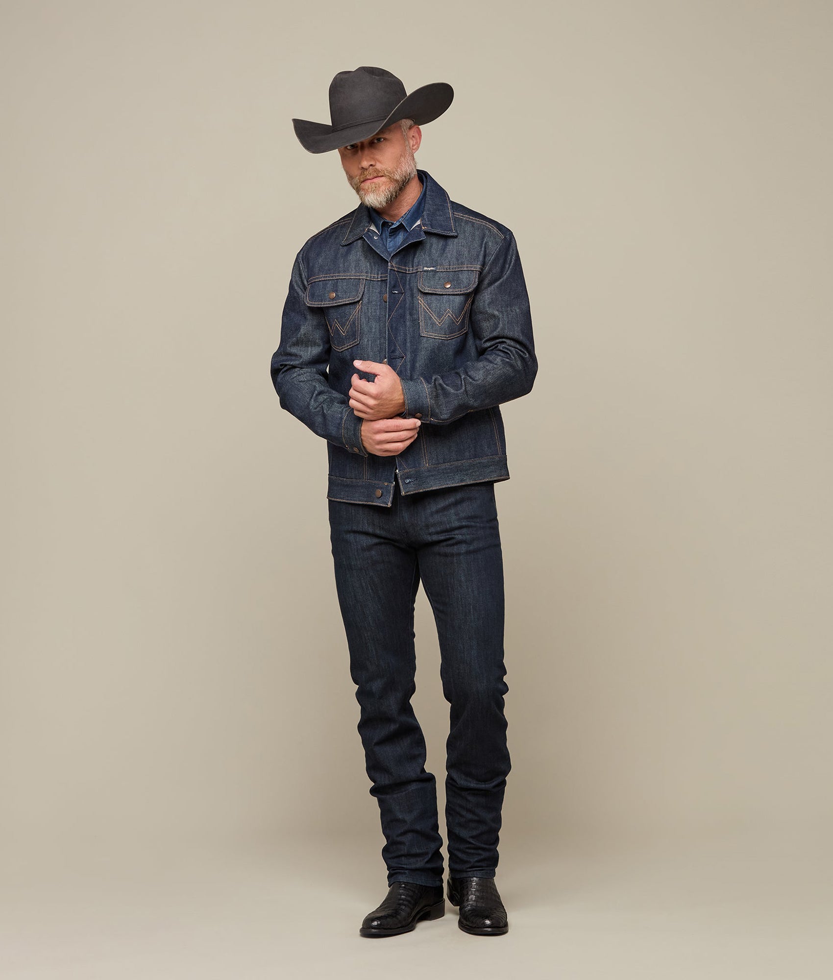 The Alamo :: Steel Grey - Image 3