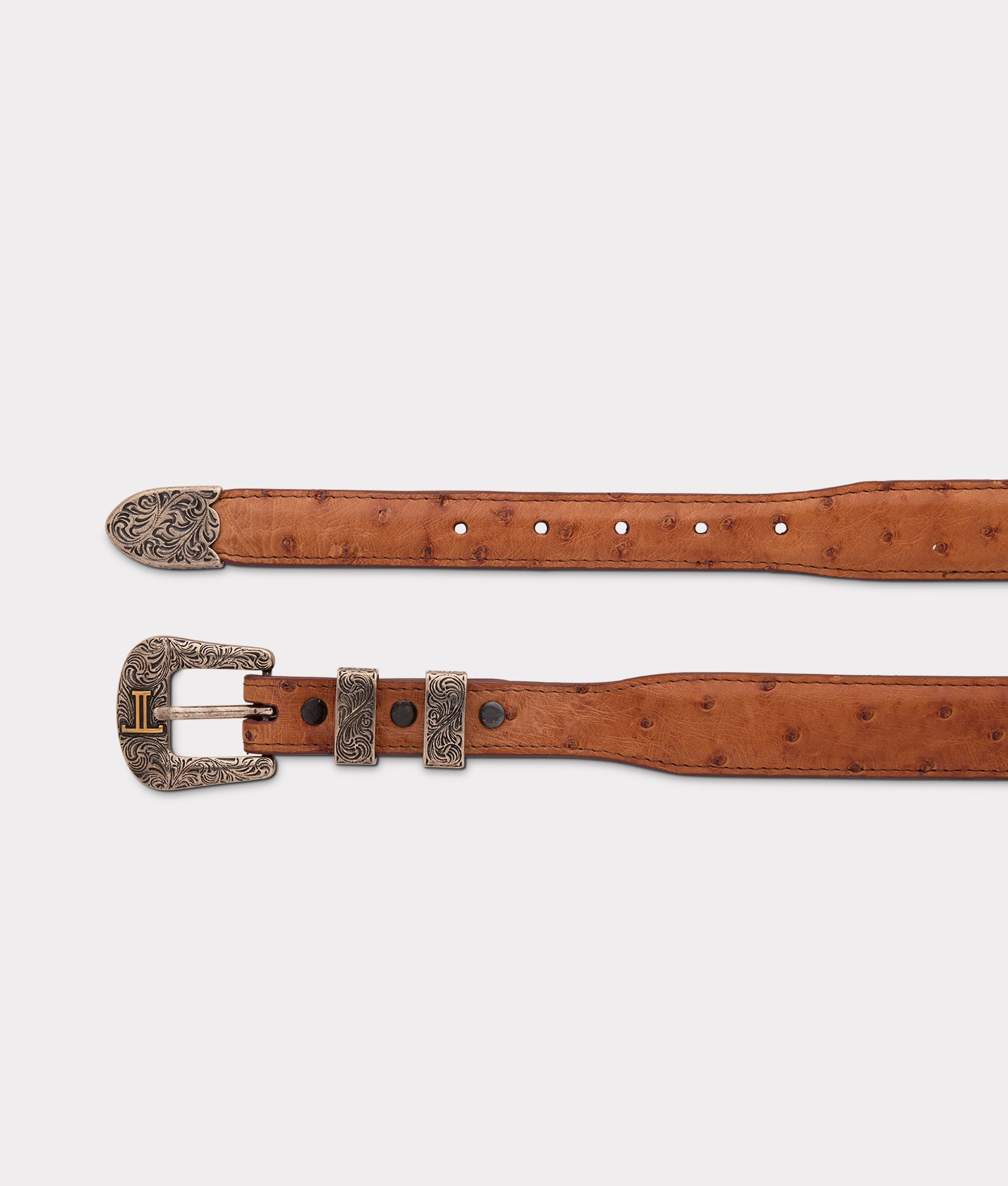 Full Quill Ostrich Tapered :: Barnwood - Image 7