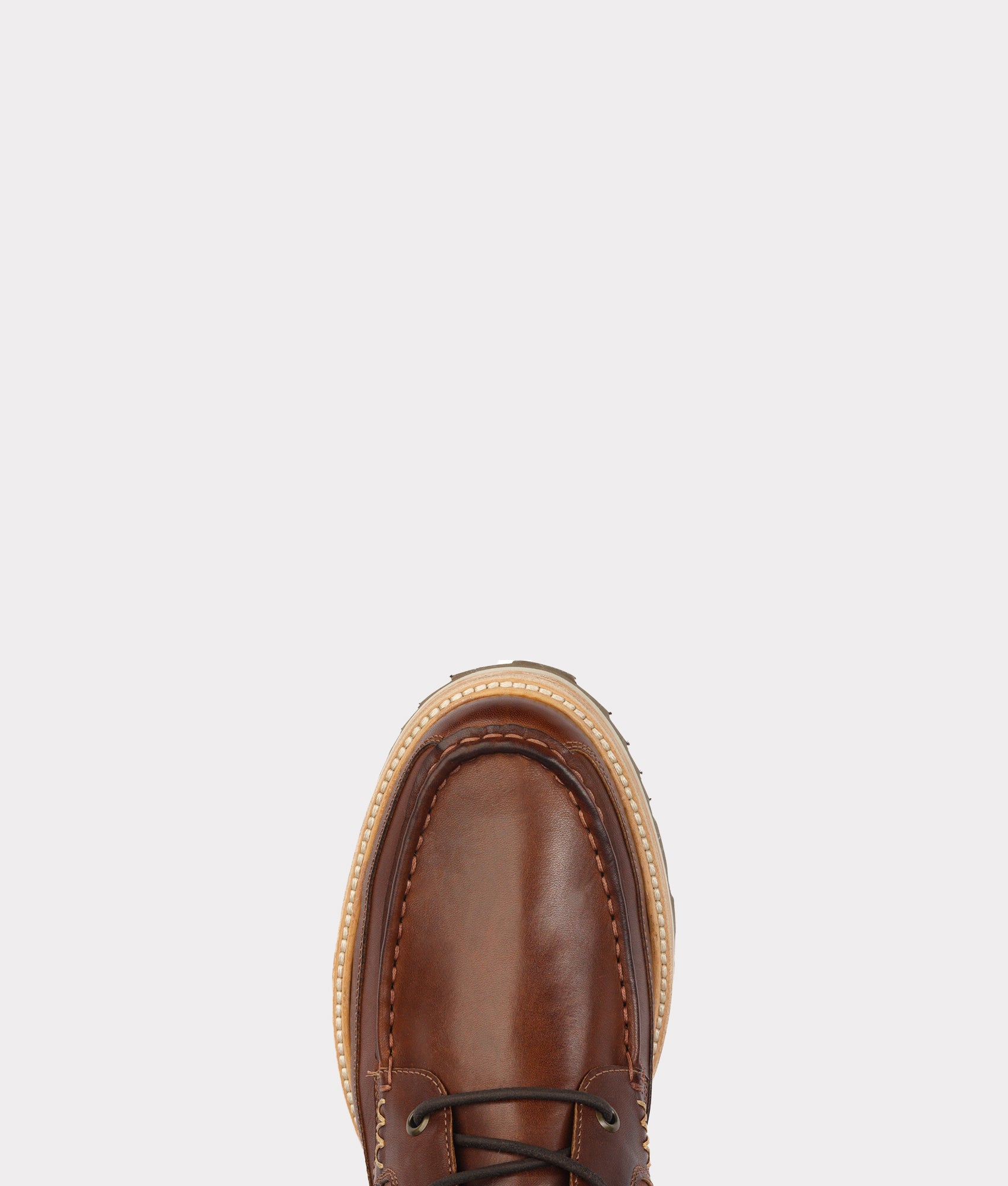 Ranger II 5 Lace Up Boot :: Tan - Image 7